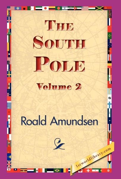 Produktbild: The South Pole, Volume 2