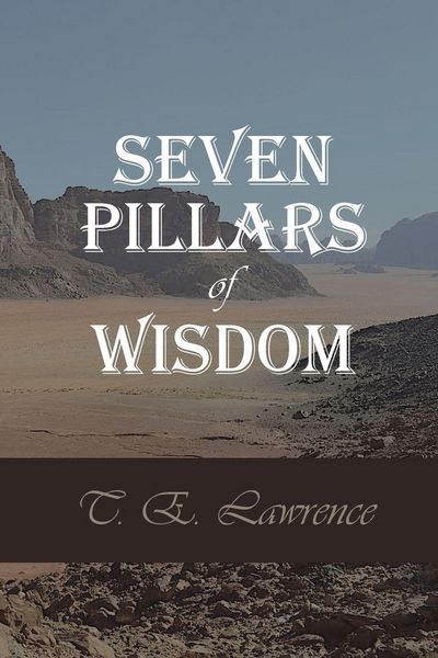 Produktbild: Seven Pillars of Wisdom