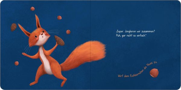 Ein kleines Geheimnis – Spiel mit mir und ich verrat es dir!