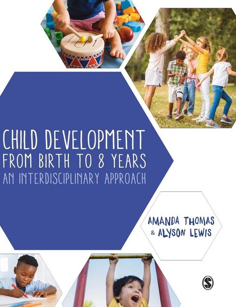Produktbild: Child Development From Birth to 8 Years