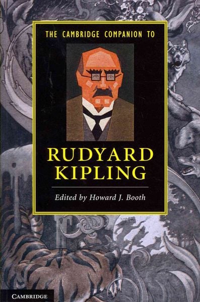 Produktbild: The Cambridge Companion to Rudyard Kipling
