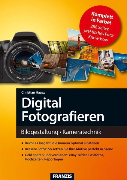 Produktbild: Digital Fotografieren