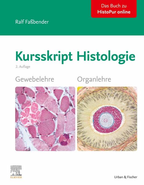 Produktbild: Kursskript Histologie