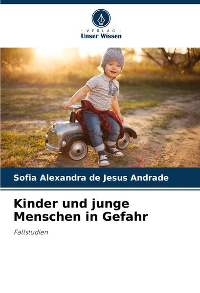 Produktbild: Kinder und junge Menschen in Gefahr