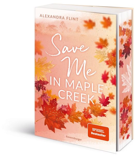 Maple-Creek-Reihe, Band 2 - Save Me in Maple Creek, Taschenbuch von Alexandra Flint, Ravensburger Verlag GmbH, 9783473586325