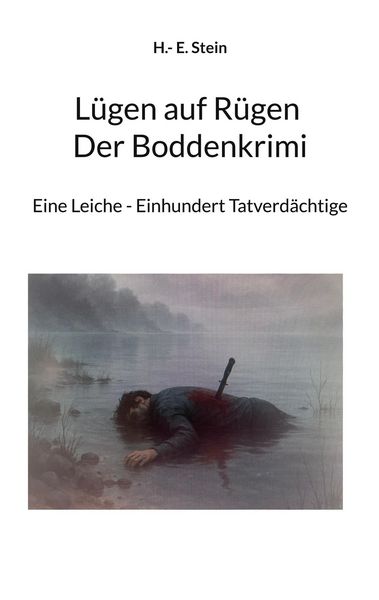 Produktbild: L&uuml;gen auf R&uuml;gen Der Boddenkrimi