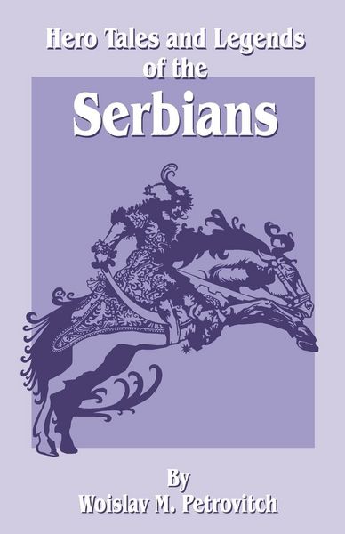 Produktbild: Hero Tales and Legends of the Serbians