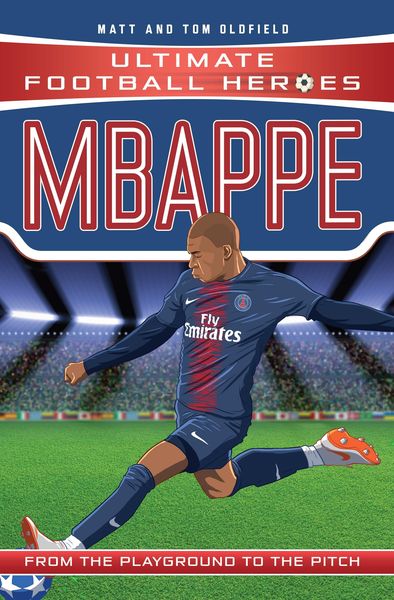Produktbild: Ultimate Football Heroes: Mbapp&eacute;