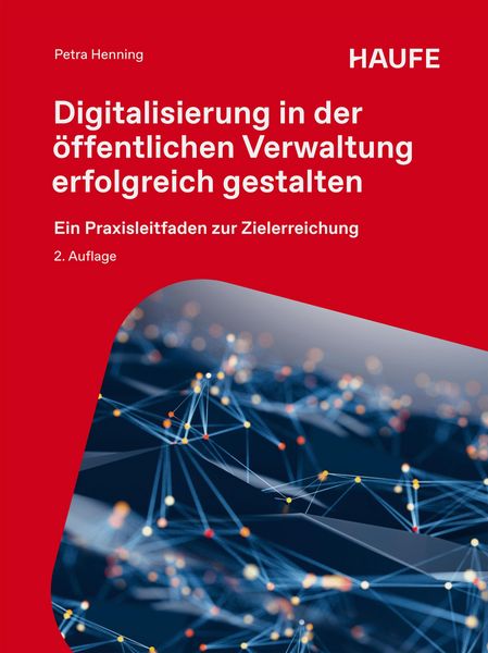 Produktbild: Digitalisierung in der &ouml;ffentlichen Verwaltung erfolgreich gestalten