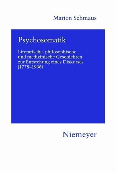 Produktbild: Psychosomatik