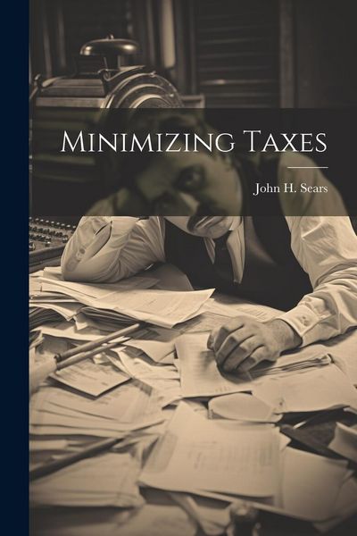 Produktbild: Minimizing Taxes