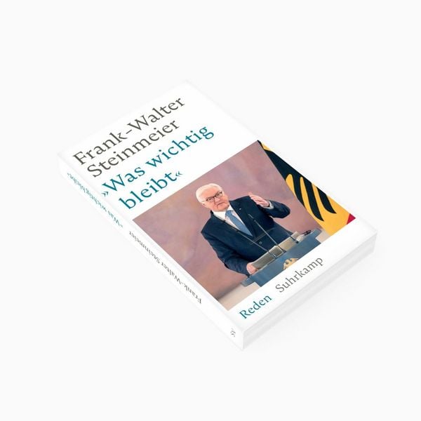 Produktbild: &raquo;Was wichtig bleibt&laquo;