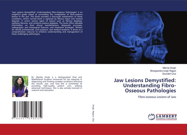 Produktbild: Jaw Lesions Demystified: Understanding Fibro-Osseous Pathologies