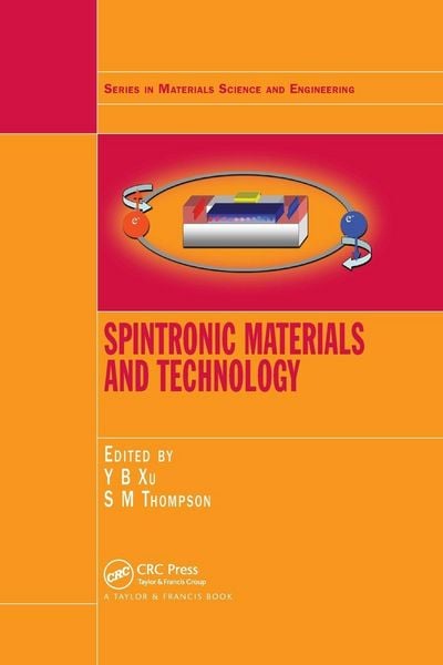Produktbild: Spintronic Materials and Technology