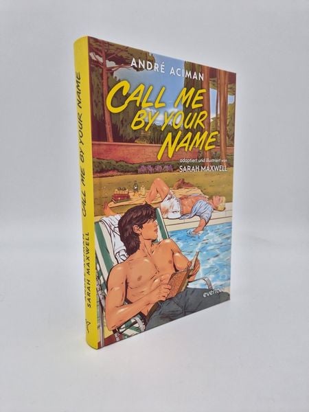 Produktbild: Call me by your Name
