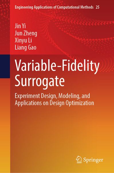 Produktbild: Variable-Fidelity Surrogate