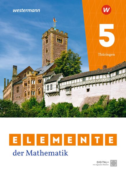 Produktbild: Elemente der Mathematik SI - Ausgabe 2026 f&uuml;r Th&uuml;ringen