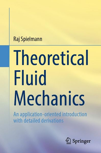 Produktbild: Theoretical Fluid Mechanics