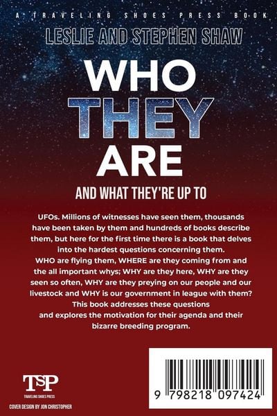 Produktbild: Who They Are