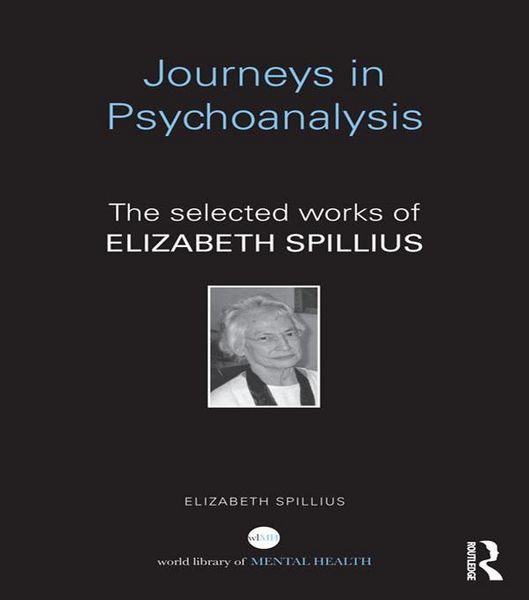 Produktbild: Journeys in Psychoanalysis