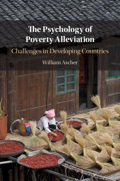 Produktbild: The Psychology of Poverty Alleviation