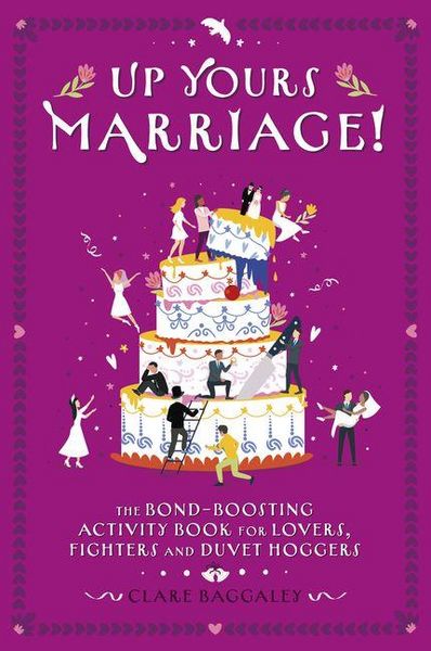 Produktbild: Up Yours - Marriage!