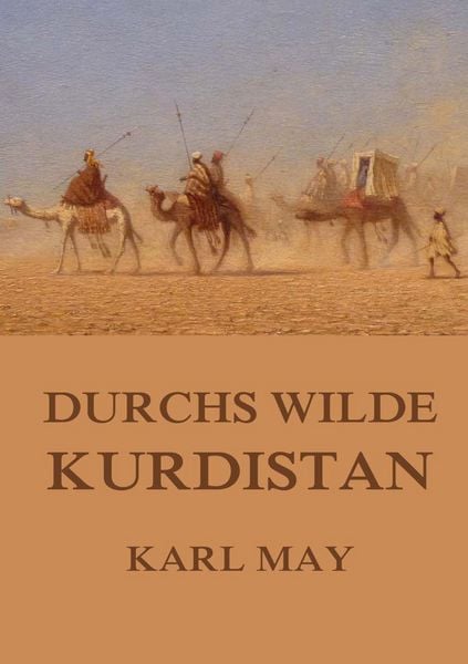 Produktbild: Durchs wilde Kurdistan