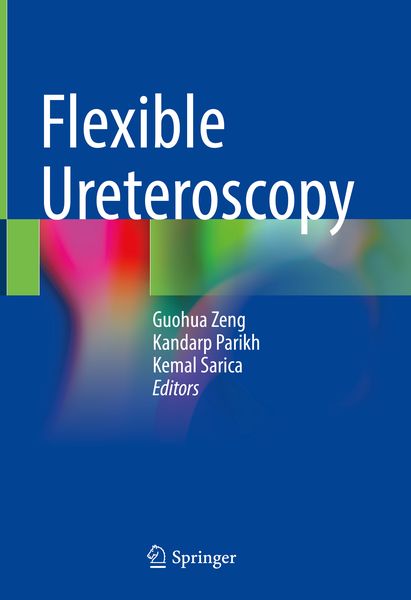 Produktbild: Flexible Ureteroscopy