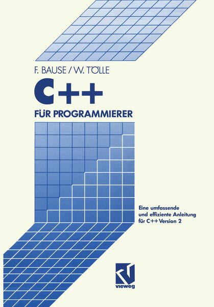 Produktbild: C++ f&uuml;r Programmierer