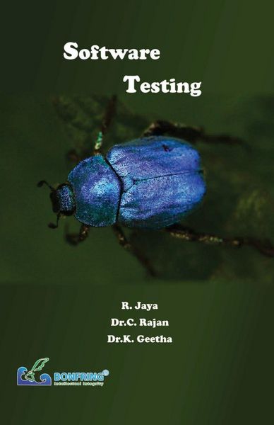 Produktbild: Software Testing
