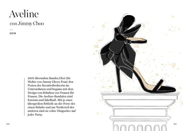 Produktbild: Der Schuh - Eine illustrierte Hommage an einen Modeklassiker