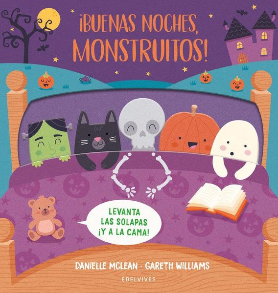 Produktbild: &iexcl;Buenas noches, monstruitos!