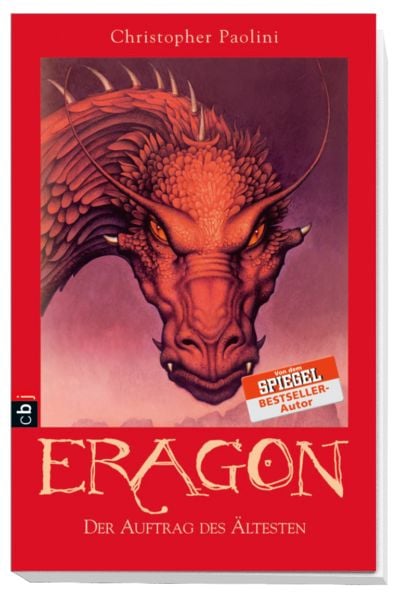 Produktbild: Der Auftrag des &Auml;ltesten / Eragon Band 2