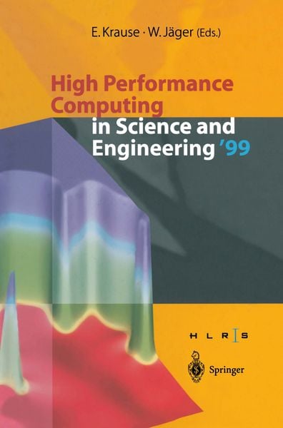 Produktbild: High Performance Computing in Science and Engineering &rsquo;99