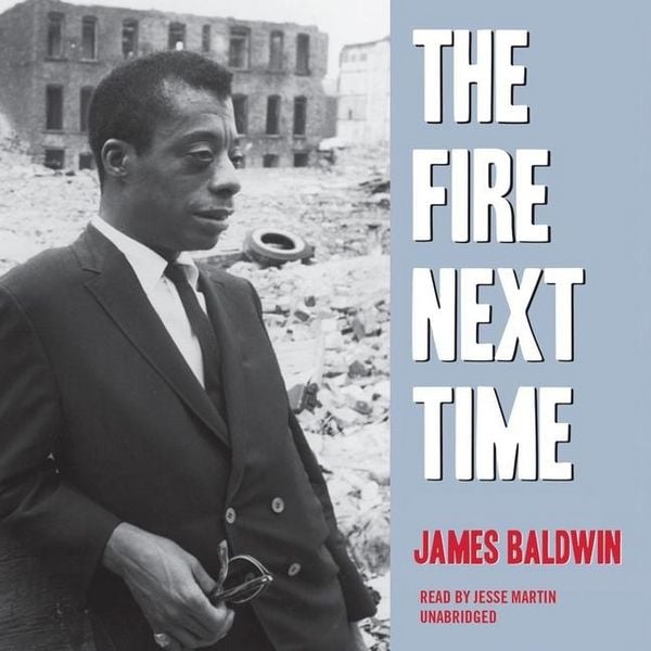 Produktbild: The Fire Next Time