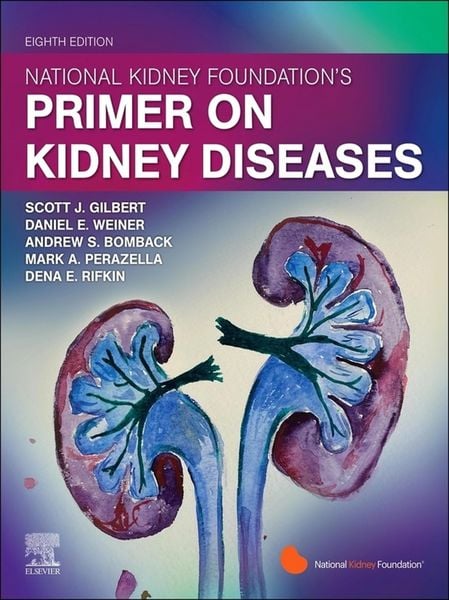 Produktbild: National Kidney Foundation Primer on Kidney Diseases, E-Book