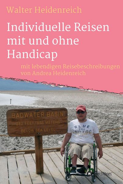 Produktbild: Individuelle Reisen mit und ohne Handicap