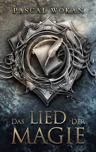 Das Lied der Magie, Taschenbuch von Pascal Wokan, BoD – Books on Demand, 9783755766940