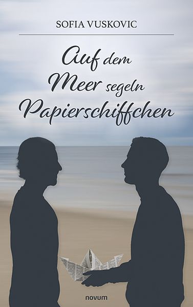Produktbild: Auf dem Meer segeln Papierschiffchen