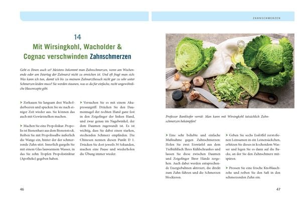Produktbild: Brat&auml;pfel gegen Heiserkeit - Die ungew&ouml;hnlichsten Gesundheitstipps und Rezepte