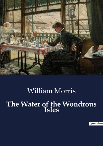 Produktbild: The Water of the Wondrous Isles