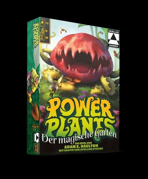 Produktbild: Power Plants