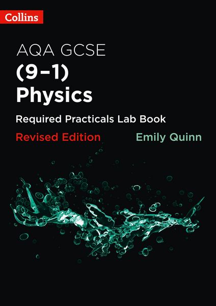 Produktbild: AQA GCSE PHYSICS LAB BOOK