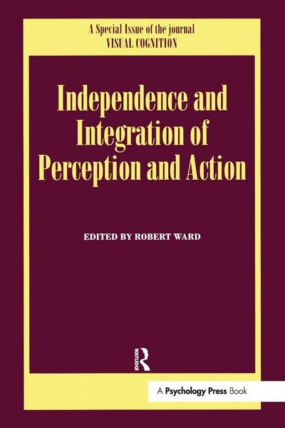 Produktbild: Independence and Integration of Perception and Action
