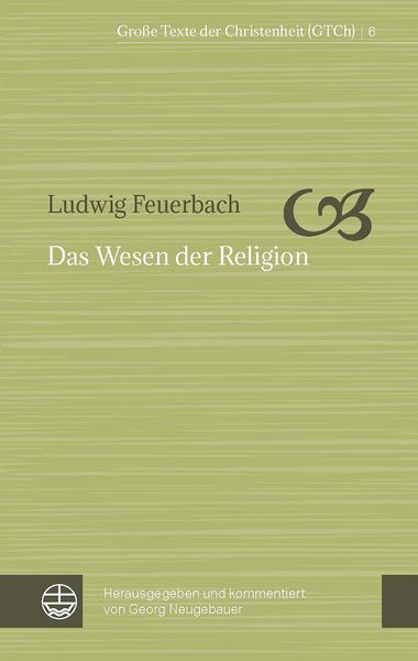 Produktbild: Das Wesen der Religion