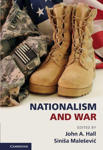 Produktbild: Nationalism and War