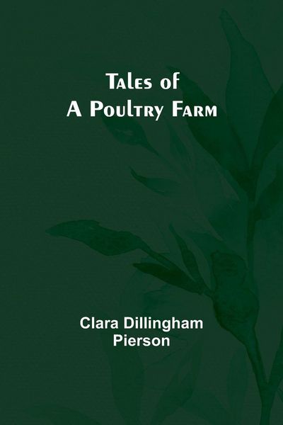 Produktbild: Tales of a Poultry Farm