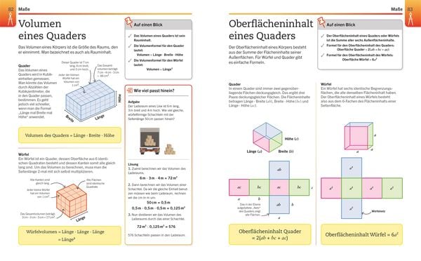 Produktbild: Visuelles Wissen. Mathematik