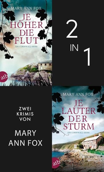 Produktbild: Je h&ouml;her die Flut & Je lauter der Sturm