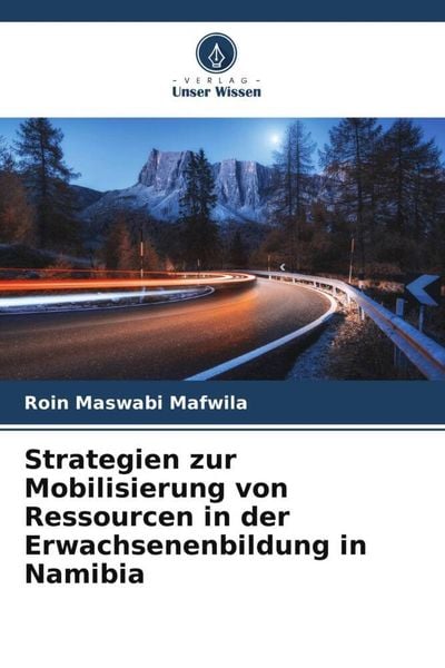 Produktbild: Strategien zur Mobilisierung von Ressourcen in der Erwachsenenbildung in Namibia
